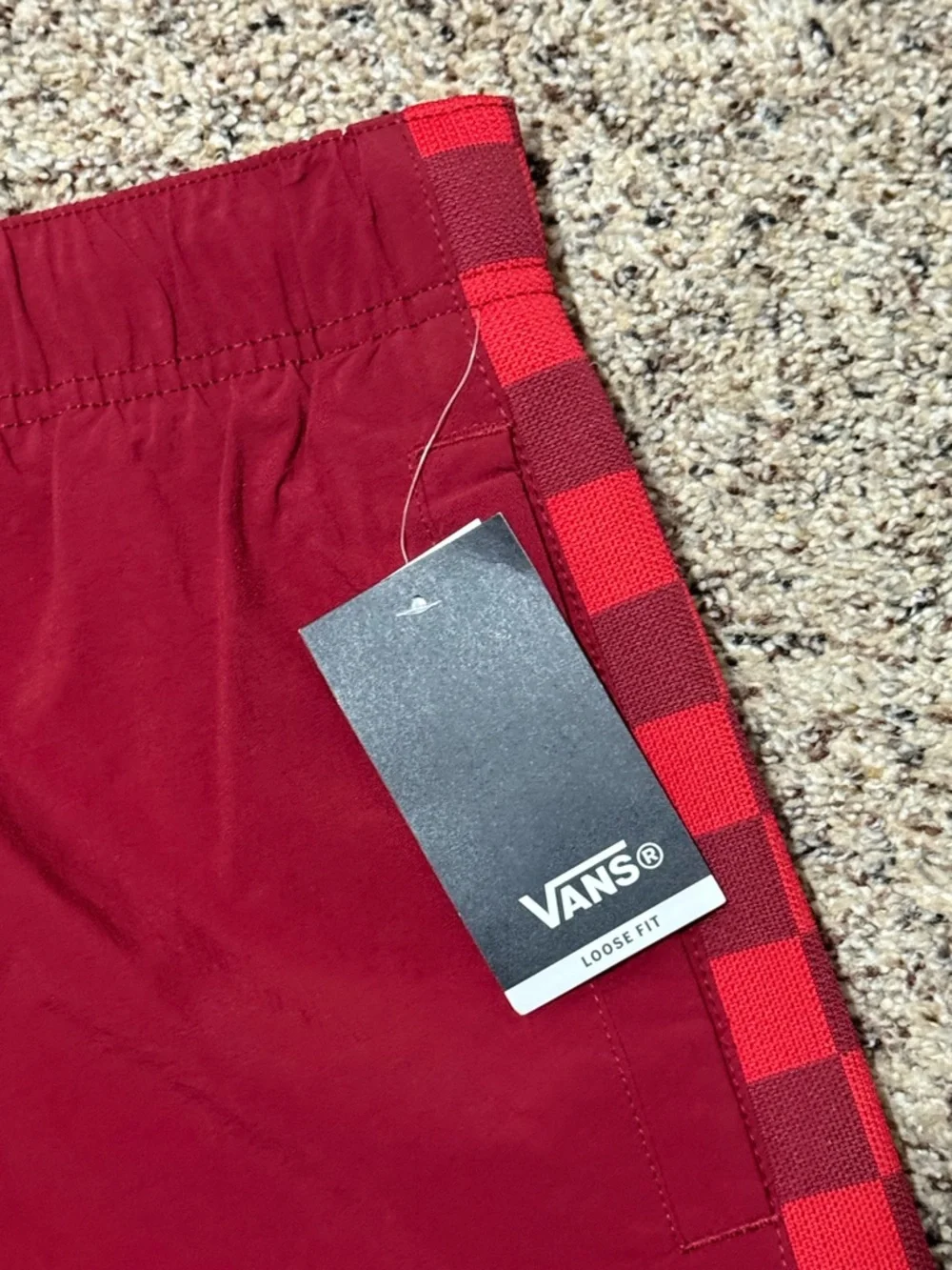Vans Ronnie Track Pant - Picture 3 of 10